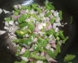 காய்கறி ஆம்லெட் (Vegetable omelette recipe in tamil) ரெசிபி ஸ்டேப் 1 புகைப்படம்
