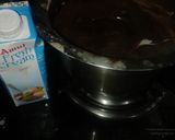 ब्राउनी विद आइसक्रीम (Brownie with icecream recipe in Hindi) रेसिपी चरण 3 फोटो