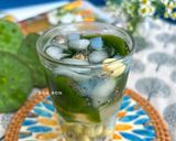 Hình bước làm 3 của món Sương Sâm Hạt Sen