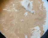 A picture of step 1 of French style Hot Chocolate.