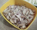 A picture of step 1 of BBQ Cutles😃😃.