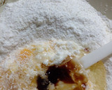 Foto del paso 3 de la receta: Cookies de coco sin azúcar y naranjas 🥥🍊