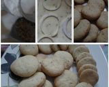 A picture of step 7 of Zeera biscuits.