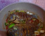 Foto langkah ke 3 dari resep Ikan masak saos cabe 🌶.