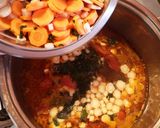 Gulyásleves recept fázis 4 fotója