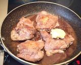 Foto del paso 2 de la receta Pollo al vino tinto con mostaza