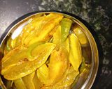 A picture of step 2 of Star anise.