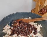 Foto langkah ke 1 dari resep Cilok Ayam Jamur Kuah Pedas.