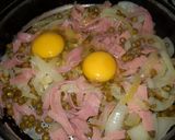 Foto del paso 4 de la receta: Revuelto Gramajo fácil