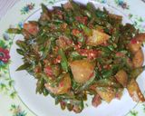 Foto langkah ke 4 dari resep Bean of potato ala mbak cute.