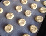 صورة لخطوة 4 من وصفة كوكيز جوز الهند 🥥