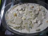 Budín de papa Nápoli
