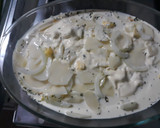 Foto del paso 3 de la receta: Budín de papa Nápoli