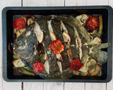 Foto del paso 6 de la receta: Rodaballo al horno