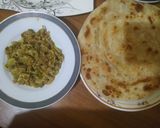 A picture of step 7 of Rogane phrtha.