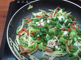 हक्का नूडल्स hakka noodles recepie in hindi)