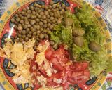 Foto del paso 4 de la receta: Ensalada colorida😊