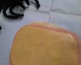 Foto del paso 3 de la receta: Sandwichitos de Halloween