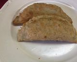 Foto del paso 3 de la receta: Quesadillas Fritas Sonorenses