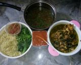 Foto langkah ke 4 dari resep Mie ayam ceker.