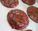 صورة لخطوة 5 من وصفة كوكيز البراونيز 🍪