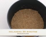 Foto del paso 1 de la receta: 😉 Cheesecake de Kinder Sin Horno