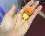 Hình bước làm 1 của món Cháo cá chép