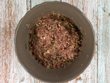 Giouvarlakia Meatball Soup