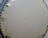 Foto del paso 5 de la receta: Cheesecake of peanut butter. Pastel de queso con mantequilla de maní. SIN HORNO!!!
