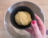 Une image de l'étape 2 de Muffins Healty Banane chocolat et avoine.