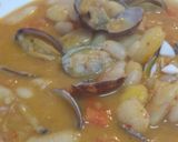 Foto del paso 1 de la receta Fabes con almejas