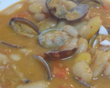 Foto del paso 1 de la receta: Fabes con almejas