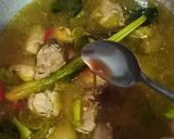 Foto langkah ke 4 dari resep "ASEM-ASEM AYAM".