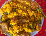 Foto del paso 10 de la receta: Arroz con calabaza y costillejas