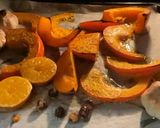 Une image de l'étape 5 de SOUPE 🍜 POTIMARRON 🍊CLÉMENTINES 🥕CAROTTES.