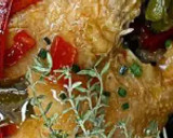 Foto del paso 2 de la receta: La receta de pollo al chilindrón de Silvia Lodares