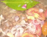 Foto langkah ke 2 dari resep Sayur Kacang Merah.