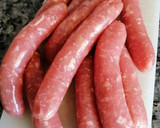 Foto del paso 3 de la receta: Salchichas frescas al curry