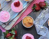 Foto langkah ke 6 dari resep Vanilla Cup Cake.