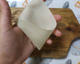 عکس مرحله 2 از دستور سمبوسه گوشت