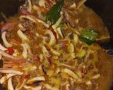 Foto langkah ke 4 dari resep Sotong Saus Tiram.