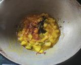A picture of step 4 of Batata Poha.