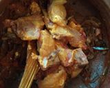 A picture of step 8 of Kerala / Nadan Chicken Roast.