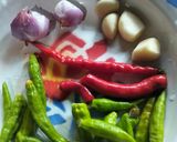 Foto langkah ke 1 dari resep Tumis pedas kikil sapi.