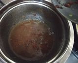 तुअर की छुट्टी दाल -भात (चावल) विथ खोबा बाटी (नो ओनियन, नो गार्लिक) रेसिपी चरण 6 फोटो