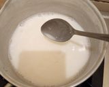 Foto langkah ke 3 dari resep Singkong Thailand (Thai Cassava with Coconut Sauce).