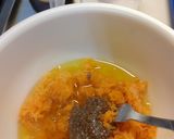 Foto langkah ke 3 dari resep Vegan carrot cake.