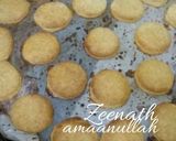 A picture of step 3 of Hyderabadi Osmania Biscuits.