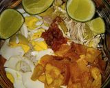 Foto langkah ke 4 dari resep Soto Ayam Lamongan.