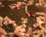 Foto del passaggio 2 della ricetta Spaghetti alla carbonara